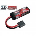 TRAXXAS 2823X - BATTERIA LIPO 1400MAH 11.1V 3S 25C POWER CELL ID