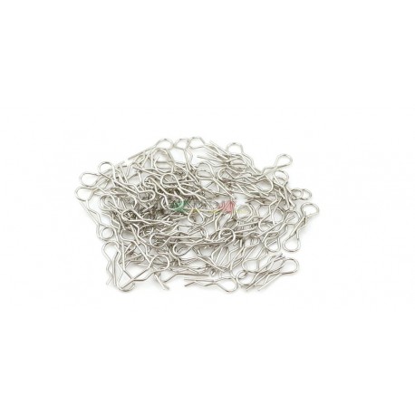 CLIP CARROZZERIA 1/16 - 1/10 (10PZ)