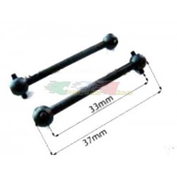 RICAMBI VRX - Set Perni di Fissaggio 1/10 Off-road Buggy