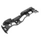 Trx-6 Mercedes-Benz G 63 AMG 6x6 Trail Truck with LED lighting-Black