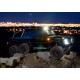 Trx-6 Mercedes-Benz G 63 AMG 6x6 Trail Truck with LED lighting-Black
