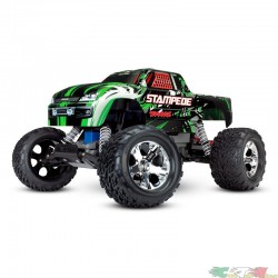 TRAXXAS 36054 - STAMPEDE 2WD 1:10 MONSTER TRUCK RTR