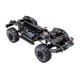 TRAXXAS 92076-4 TRX-4 NEW FORD BRONCO 2021 SCALE & TRAIL CRAWLER - RED
