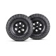 TRAXXAS 92076-4 TRX-4 NEW FORD BRONCO 2021 SCALE & TRAIL CRAWLER