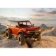 TRAXXAS 92076-4 TRX-4 NEW FORD BRONCO 2021 SCALE & TRAIL CRAWLER - RED