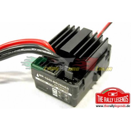 EZPOWER 2264/L - REGOLATORE ELETTRONICO WATERPROOF 2-3S LIPO