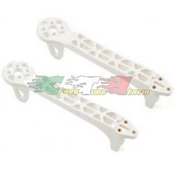 RICAMBI DJI - F450 / 550 Frame arm Bianchi 2 Pz