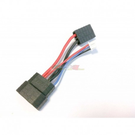 EZ-POWER - ADATTATORE PER BATTERIE TRAXXAS ID LIPO 2S
