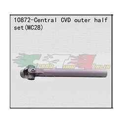 RICAMBI VRX - Albero di trasmissione centrale esterno 1/10