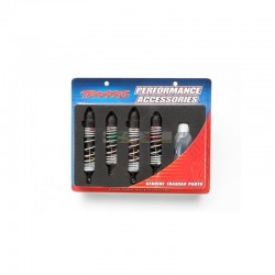 TRAXXAS 5862 - AMMORTIZZATORI BIG BORE