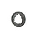TRAXXAS 6449R - CORONA ACCIAIO 54T MOD. 1 - XL