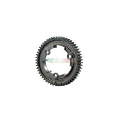 TRAXXAS 6449R - CORONA ACCIAIO 54T MOD. 1 - XL