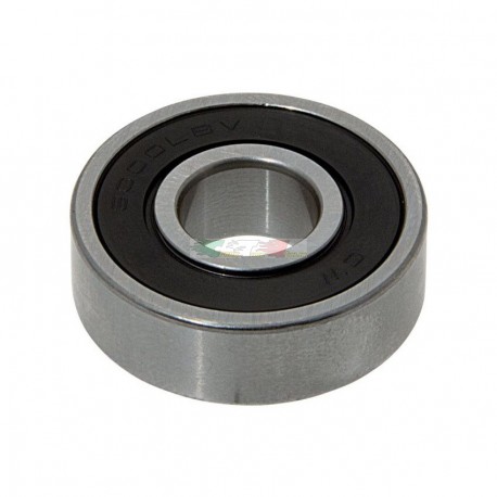 CUSCINETTO 10x19x5 DOPPIO SCHERMO IN PLASTICA (1)