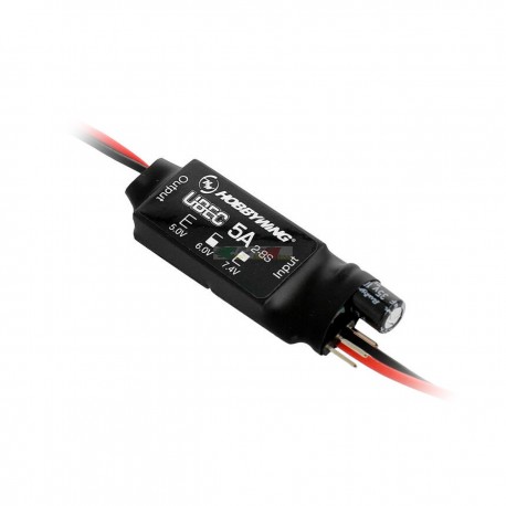 HOBBYWING - REGOLATORE UBEC 5A -V2-Air per 2-8S