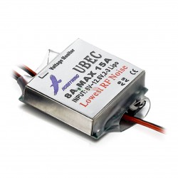 HOBBYWING - REGOLATORE UBEC 8A per 2-3S
