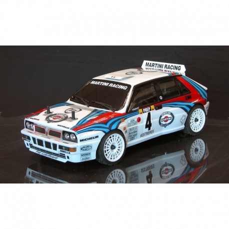 AUTO RALLY LEGENDS LANCIA DELTA EVO2