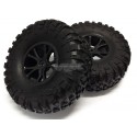 VRX RACING - Coppia di ruote complete 1/10 Octane