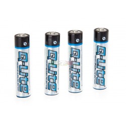 PACCO BATTERIE ALCALINE. MINISTILO AAA 1,5V (4PZ)