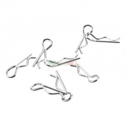 CLIP HIMOTO CARROZZERIA 1/10 (8PZ)