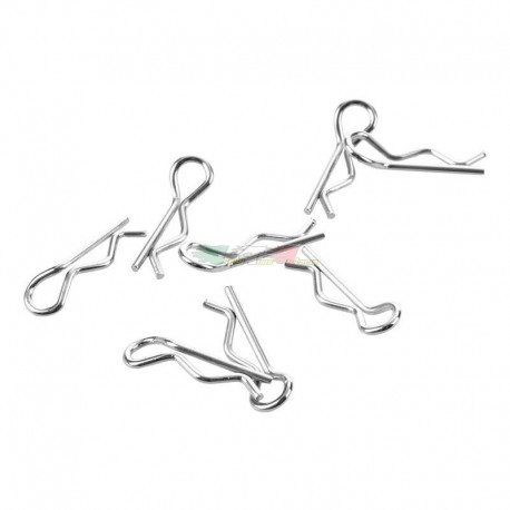 CLIP HIMOTO CARROZZERIA 1/10 (8PZ)