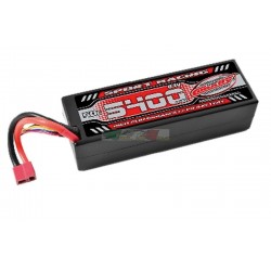 CORALLY - BATTERIA LIPO 11,1V 5400MAH 3CELLE