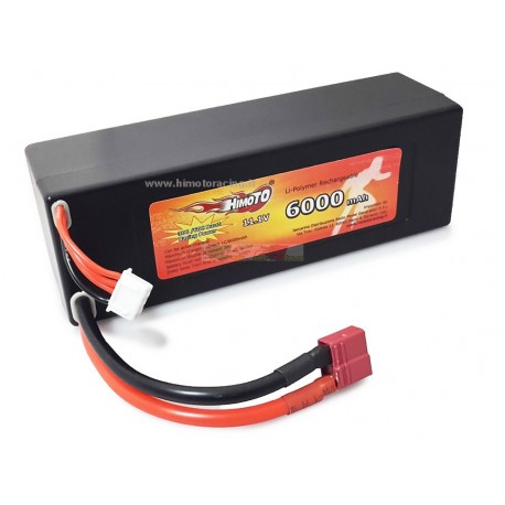 HIMOTO - BATTERIA LIPO 11,1V 6000mha 30C