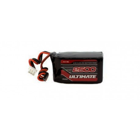 BATTERIE LIFE RX 2500MAH 6,6V