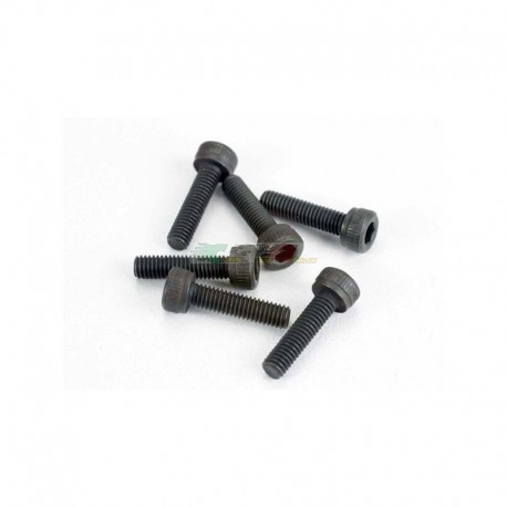 TRAXXAS 2584 - VITI CILINDRICHE T. ESAG. 3X12 (6PZ)
