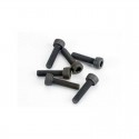 TRAXXAS 2584 - VITI CILINDRICHE T. ESAG. 3X12 (6PZ)