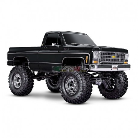 TRAXXAS 92056-4 TRX-4 CHEVROLET K10 CHEYENNE HIGH TRAIL EDITION CRAWLER 1:10