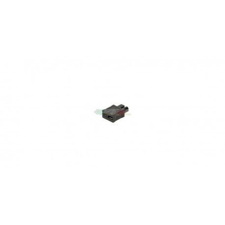 TEAM ORION - ADATTATORE ATTACCO TAMIYA- M / TRAXXAS - F