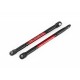TRAXXAS 8619R - SET TIRANTI SOSPENSIONE ROSSI EREVO 2.0