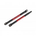 TRAXXAS 8619R - SET TIRANTI SOSPENSIONE ROSSI EREVO 2.0
