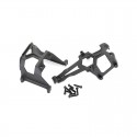 TRAXXAS 8620 - SUPPORTI TELAIO ANTERIORE E POSTERIORE