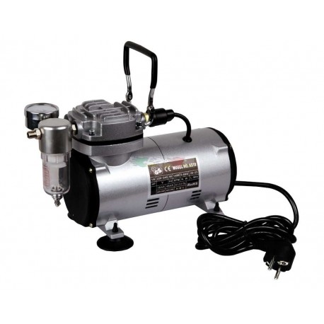 MINI COMPRESSORE AEROGRAFO AS-18