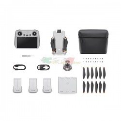 DJI Mini 3 Fly More Combo (DJI RC)