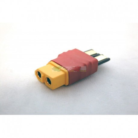 EZ-POWER - Adattatore XT 60 femmina HV maschio