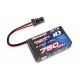 TRAXXAS 2821- Batteria LiPo 7.4v 20c ID per TRX4-M 1/18
