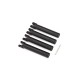 TRAXXAS 8993A - Semiassi lunghi lato esterno per kit WideMaxx