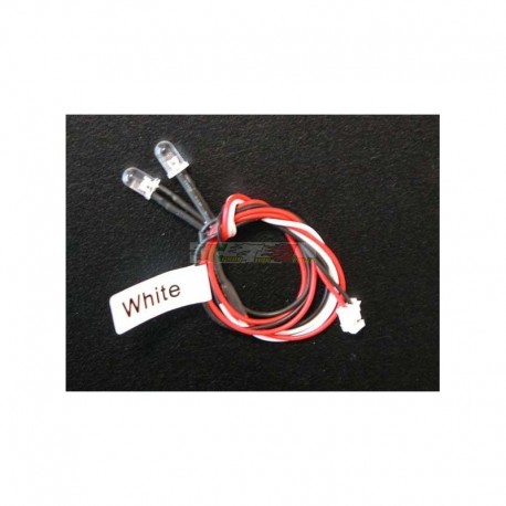 EZ POWER EZRL1010 - 2 LED BIANCHI DA 5mm