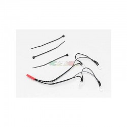 TRAXXAS 5689 - SERIE LED ANTERIORI BIANCHI