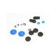 TRAXXAS 5562 - KIT RICOSTRUZIONE AMMORTIZZATORI GTR