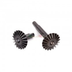 TRAXXAS 6782 - INGRANAGGI PLANETARI IN ACCIAIO PER DIFFERENZIALE CENTRALE 6780