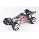 Carrozzeria verniciata e completa di kit adesivi 1/10 Off-road Buggy scoppio VRX