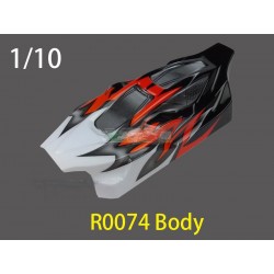 RICAMBI VRX R0074 - CARROZZA VRX SPIRIT