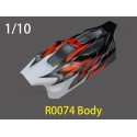 RICAMBI VRX R0074 - CARROZZA VRX SPIRIT