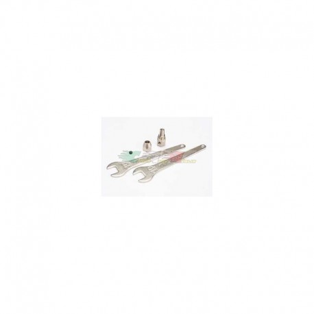 TRAXXAS 5761 - ADATTATORE ALBERO LATO MOTORE SPARTAN