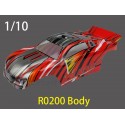 VRX - Carrozzeria 1/10 off-road Mega Truck Sword VRX