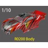 VRX - Carrozzeria 1/10 off-road Mega Truck Sword VRX