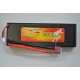 HIMOTO - BATTERIA LIPO Hardcase BATTERY 3300mAh 7,4V Burst 60C Cont.Disch 30C